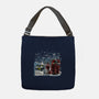 Santa No More-none adjustable tote bag-zascanauta