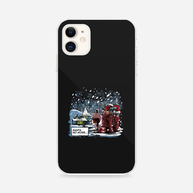 Santa No More-iphone snap phone case-zascanauta