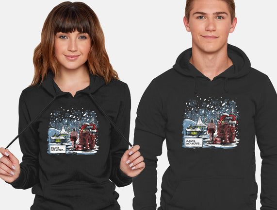 Santa No More