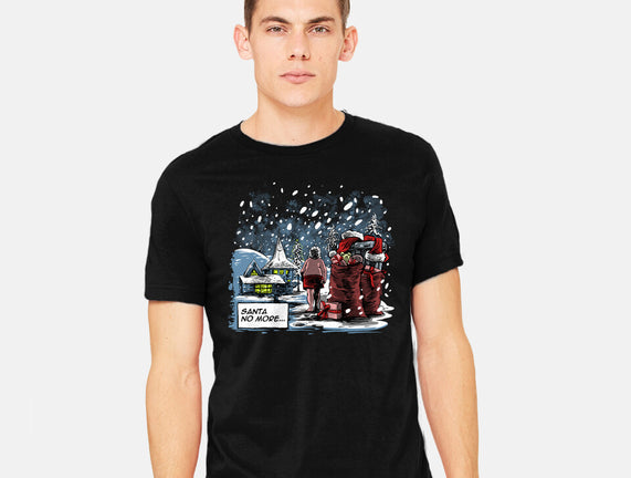 Santa No More