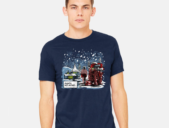 Santa No More