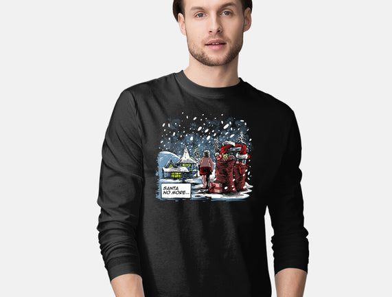 Santa No More