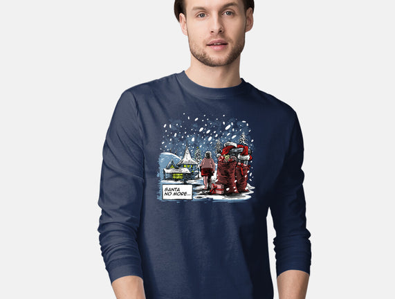 Santa No More