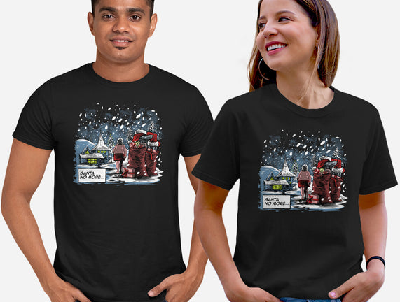 Santa No More