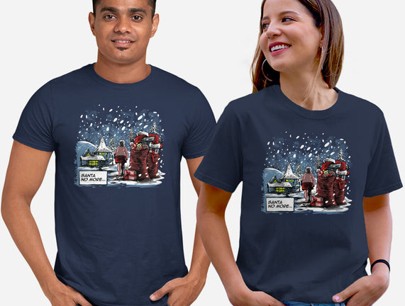 Santa No More