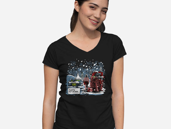 Santa No More