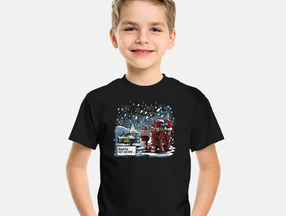 Santa No More