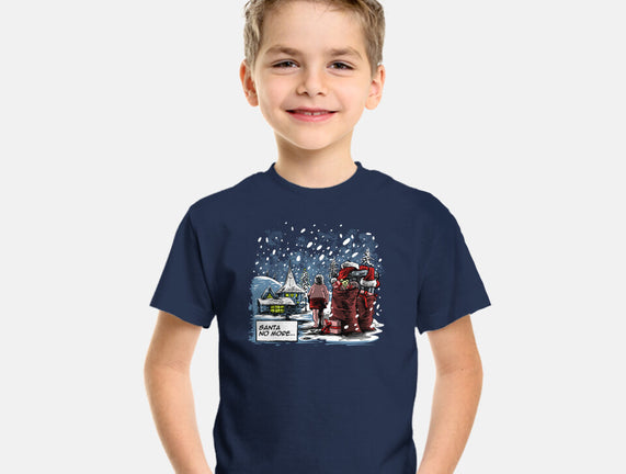 Santa No More
