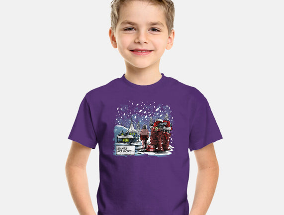 Santa No More