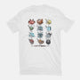 Dice Role Map-mens heavyweight tee-Vallina84