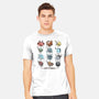 Dice Role Map-mens heavyweight tee-Vallina84