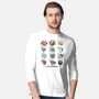 Dice Role Map-mens long sleeved tee-Vallina84