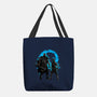 Ragnarok Storm-none basic tote bag-kharmazero