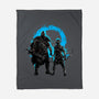 Ragnarok Storm-none fleece blanket-kharmazero