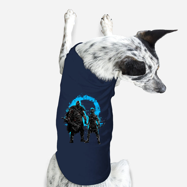 Ragnarok Storm-dog basic pet tank-kharmazero
