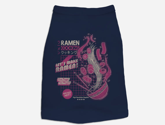 Arcade Ramen