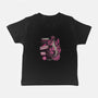 Arcade Ramen-baby basic tee-Getsousa!