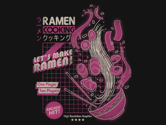 Arcade Ramen