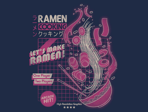 Arcade Ramen