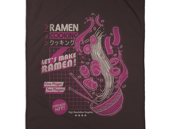 Arcade Ramen