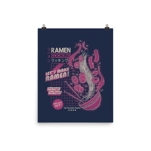 Arcade Ramen