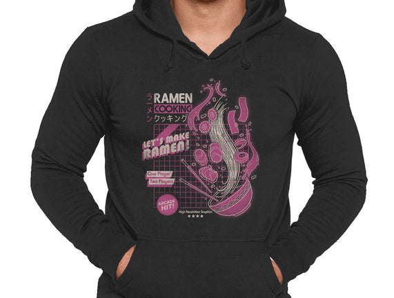 Arcade Ramen