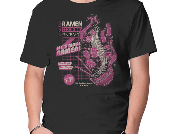 Arcade Ramen