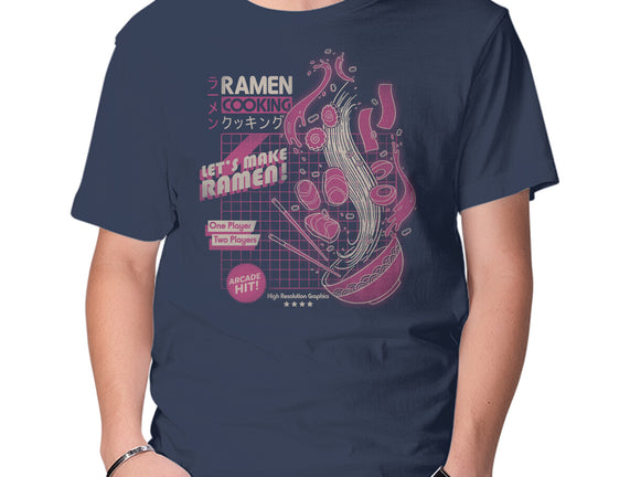 Arcade Ramen