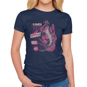Arcade Ramen