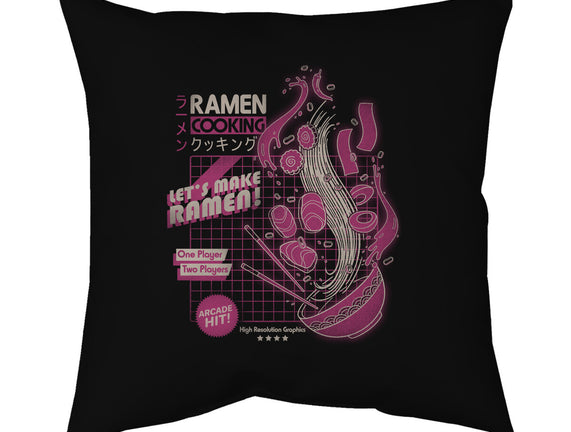 Arcade Ramen