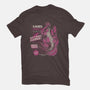 Arcade Ramen-womens basic tee-Getsousa!
