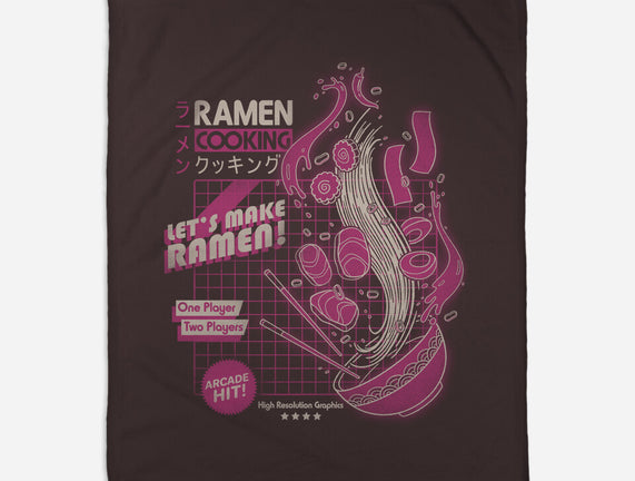 Arcade Ramen