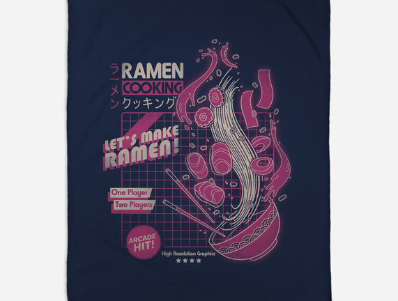 Arcade Ramen