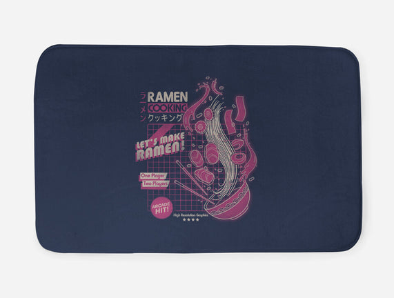 Arcade Ramen