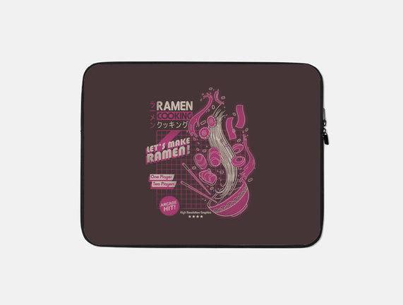 Arcade Ramen