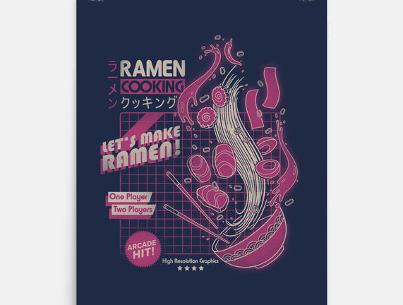 Arcade Ramen