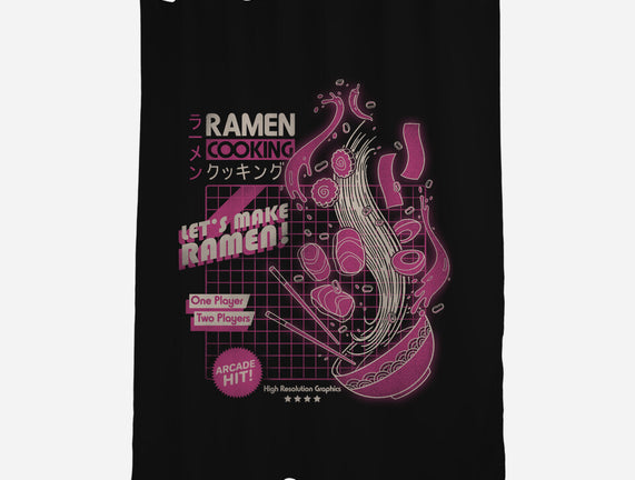 Arcade Ramen