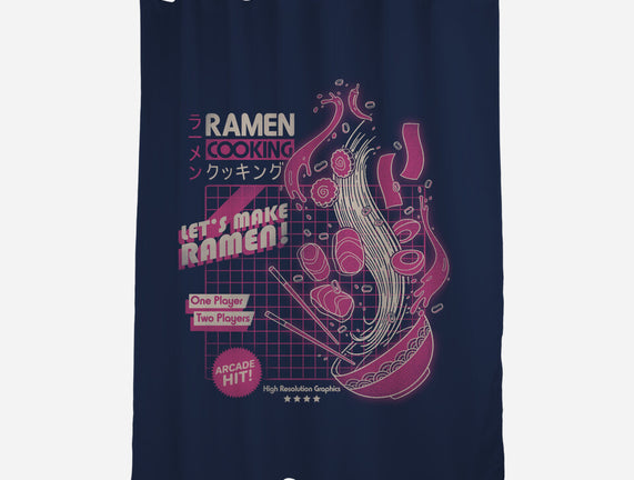 Arcade Ramen