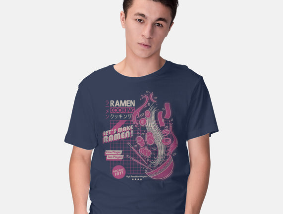 Arcade Ramen