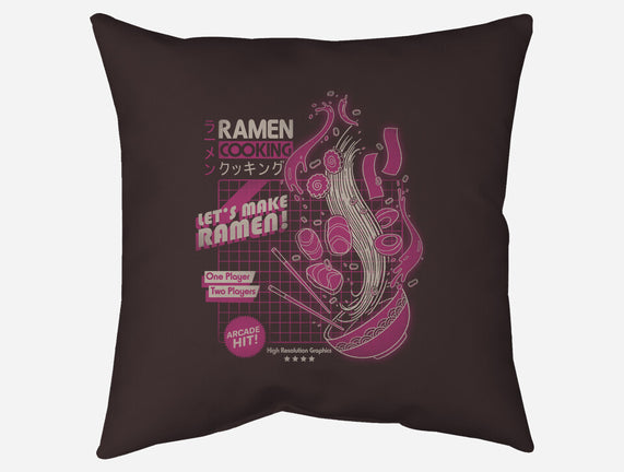 Arcade Ramen