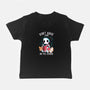 Don't Judge-baby basic tee-Conjura Geek