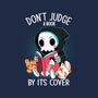 Don't Judge-none basic tote bag-Conjura Geek
