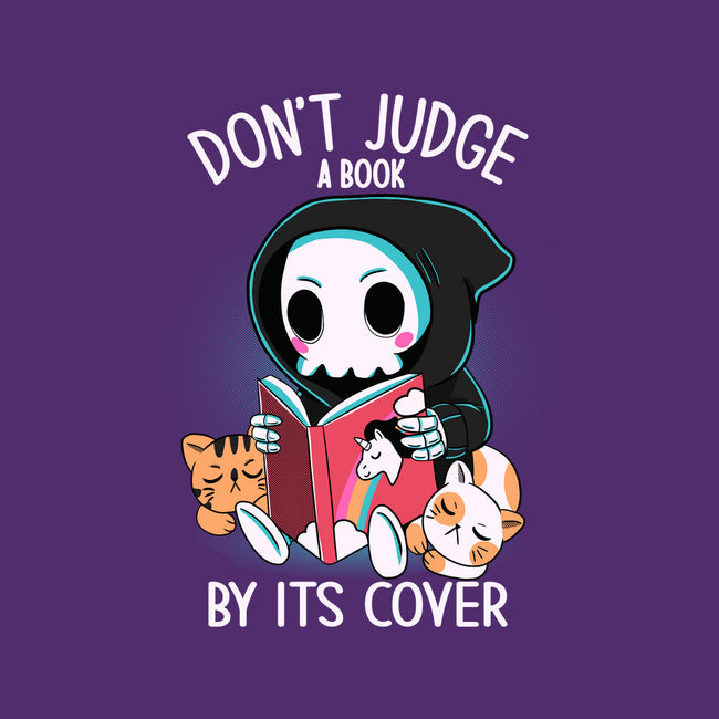 Don't Judge-womens basic tee-Conjura Geek