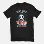 Don't Judge-unisex basic tee-Conjura Geek