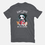 Don't Judge-unisex basic tee-Conjura Geek