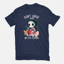Don't Judge-mens premium tee-Conjura Geek