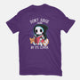 Don't Judge-womens basic tee-Conjura Geek