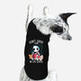 Don't Judge-dog basic pet tank-Conjura Geek