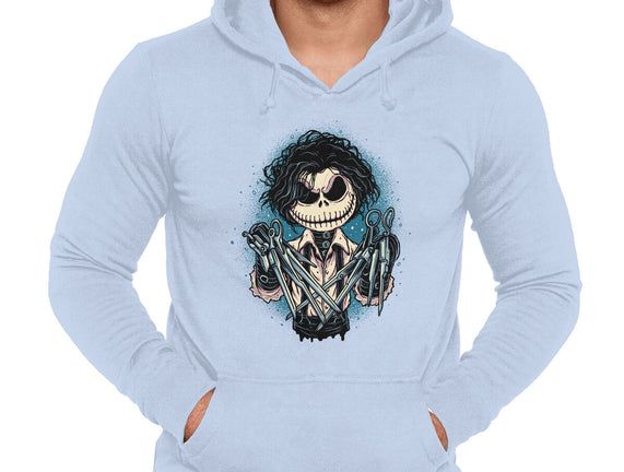 Nightmare About Scissors