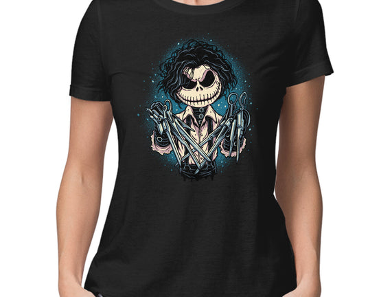 Nightmare About Scissors